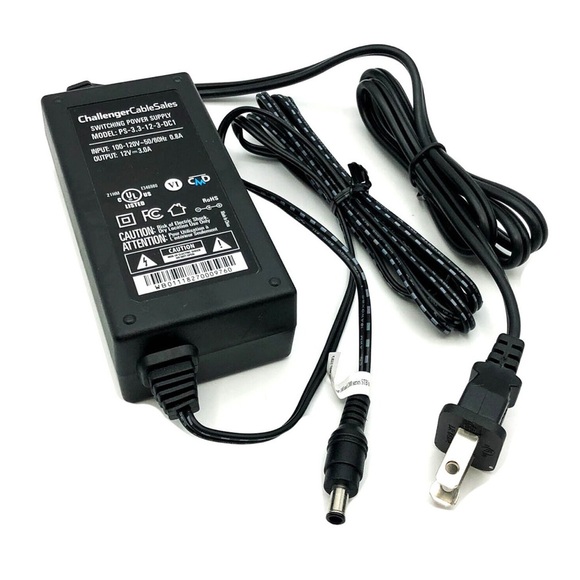 Challenger Cable Sales Switching Power Supply - Picture 3 of 16